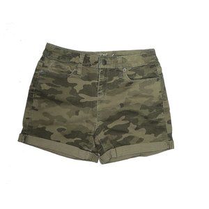 Universal Thread Camo Shorts